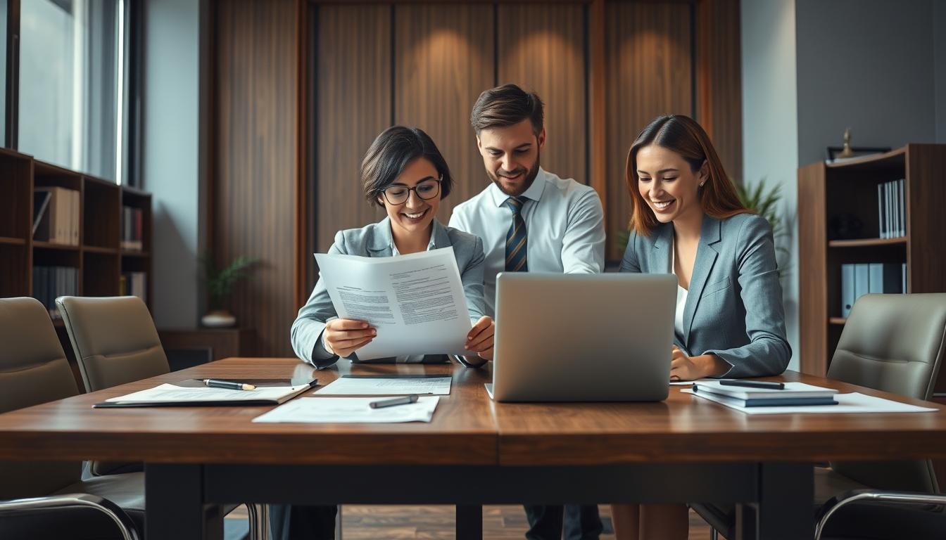 Family legal support