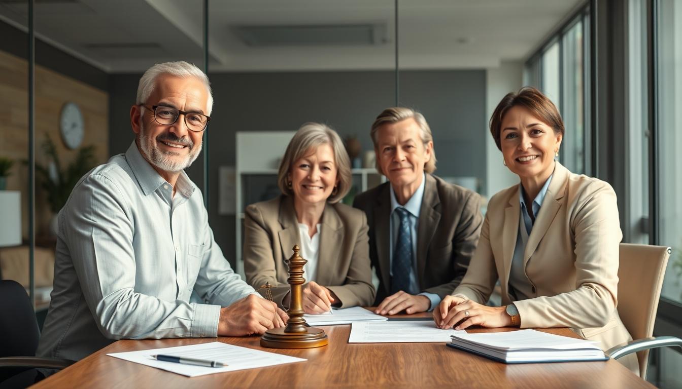 Privacy and data protection for senior legal services